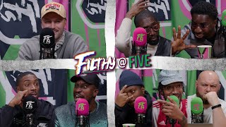 HENRI LANSBURY ON FILTHY FELLAS  FILTHY  FIVE [upl. by Anada225]