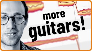 More guitar editing tricks in Melodyne [upl. by Restivo]