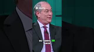 Ciro Gomes Explica Por Que É o Candidato Ideal à Presidência do Brasil [upl. by Shirl]