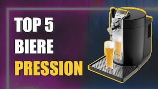 TOP 5 tireuse  quelle MACHINE BIERE PRESSION choisir sur amazon en 2024 [upl. by Jempty189]