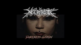 Necrobiotic  Darkness Within OFICIAL VIDEO [upl. by Milka857]