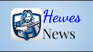 Hewes News Week 3 [upl. by Onnem]