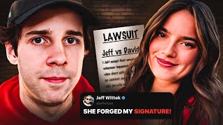 DAVID DOBRIK AND NATALIE EXPOSED BY JEFF WITTEKthis goes deep [upl. by Nicole]