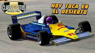 Hoy toca en el desierto Willow Springs  iRacing S4 W7 [upl. by Brunk884]