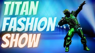 Titan Fashion Show 2024 Edition [upl. by Wendalyn]