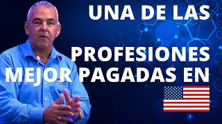 ESTUDIA Y TRABAJA en una de la profesiones MEJOR PAGADAS en USA Taxes Impuestos Income Tax [upl. by Natam56]