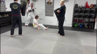 Classes in full swing at Tring Martial Arts Academy [upl. by Ethe]