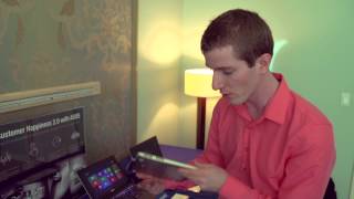 ASUS TX300 Transformer Book Tablet Windows 8  Linus Tech Tips CES 2013 [upl. by Yi321]