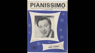 Ken Dodd  Pianissimo 1962 [upl. by Lyssa]