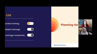 Hashtags and Content Calendars [upl. by Ettelloc]