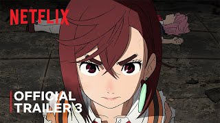 DAN DA DAN  Official Trailer 3  Netflix [upl. by Chaddy]