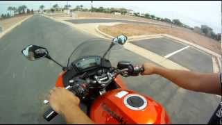 Easy Guide First Time Motorcycle Riding [upl. by Saimerej]