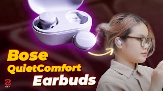 Review Bose QuietComfort Earbuds 2024  Tai nghe chống ồn CỰC NGON giá SIÊU RẺ  Bose QC Earbuds [upl. by Malamud]