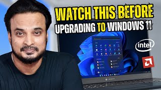 क्या Unsupported Hardware में Windows 11 Install Karna sahi hai Watch Before You UPGRADE [upl. by Kristie]