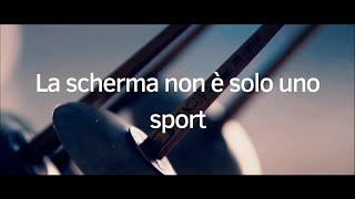 La scherma non è solo uno sport  LUGANO SCHERMA [upl. by Reed]