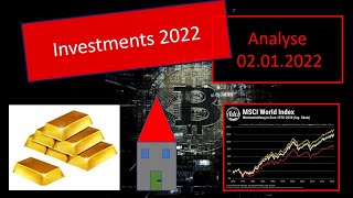 Investmentgedanken 2022 [upl. by Anead3]