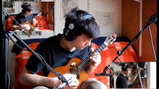 Djangology On Gypsy Ukulele [upl. by Akirej894]