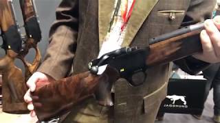 blaser R8 22 lr 2019 best hunting rimfire [upl. by Atikat]