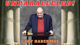 More Special Information About Jesus  Gary Habermas [upl. by Barron]