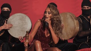 Maya Diab Balla Tsoubou Hal Gahwa Medley Live Performance [upl. by Alrak]