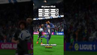 How To Do NEYMAR Skill Moves in FIFA 23 🎮 [upl. by Anileda]