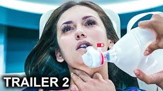 Linea Mortal  Trailer 2 Subtitulado Español Latino 2017 Flatliners [upl. by Siradal]