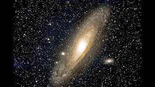 Andromeda Galaxy Super Zoom [upl. by Odlaumor]