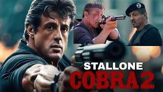 new action fight movie COBRA 2 2025 First Trailer Sylvester Stallone [upl. by Ode526]