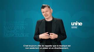 Le Master en ethnomusicologie [upl. by Zarger]