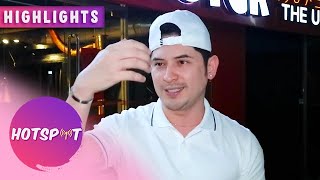 Ahron shares the story behind his controversial photo in 2017  Hotspot 2023 Episode Highlights [upl. by Erehs]