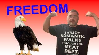 Live Free The Keto Carnivore Proper Human Diet will Free You from Your Health Shackles [upl. by Asselem437]