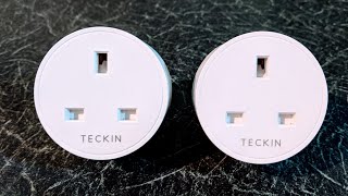 Teckin Smart Plug SP27  Unboxing Setup and Review [upl. by Harat]