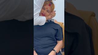 Cervical pain treatment without any medicines trending trend feed [upl. by Ennalorac]