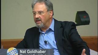 Nat Goldhaber Claremont Creek Ventures [upl. by Htnamas24]