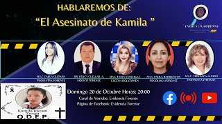 EL ASESINATO DE KAMILA [upl. by Etheline]