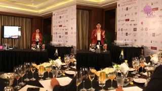 7th Indian Sommelier Championship  Grand Finale [upl. by Ylreveb270]