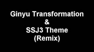 Bruce Faulconer  Ginyu Force amp Ginyu Transformation  Ginyu Transformation amp SSJ3 Theme Remix [upl. by Ogir893]