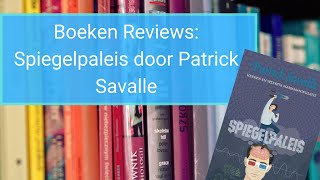 Boeken Reviews Spiegelpaleis [upl. by Ferdinand88]