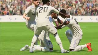 Premier Match en ligne Fifa 23  Découverte du Jeu  Jouabilité [upl. by Leinehtan]