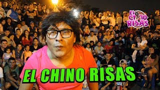 El Chino RisasquotLa Novela Con Efectos De Sonidoquot Alameda Chabuca 13 De Enero 2019 [upl. by Nos]