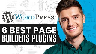 6 Best WordPress Page Builders Plugins 2024 [upl. by Ancelin]