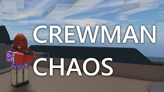 Roblox Zeppelin Wars  Crewman Chaos [upl. by Euqinwahs743]