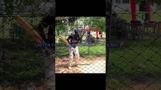 Hard plastic balls practice 🏏  shorts shortsvideo plasticballcricket practice cricketpractice [upl. by Caylor]