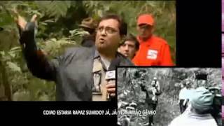 Geraldo Luis fala sobre o mistério do escoteiro Marco Aurélio parte 7 [upl. by Araldo]