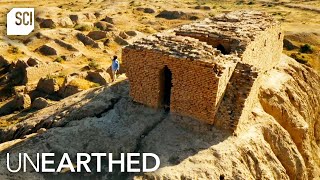 An Inside Look at the Ancient Sumerian City of Nippur  Unearthed  Science Channel [upl. by Sidnee8]