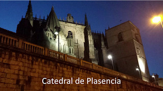 PLASENCIA Ciudad Monumental CACERES EXTREMADURA [upl. by Nobell]