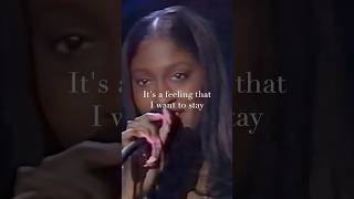 SWV  Weak acapella vocalsonly voice voceux vocals rrnb SWV weak [upl. by Anitnatsnoc]