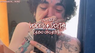 lilgiela33  você vai voltar Áudio OficialLetra [upl. by Anibas]