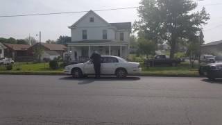 Traffic stop Vinton Va Officer was professional [upl. by Marleen459]