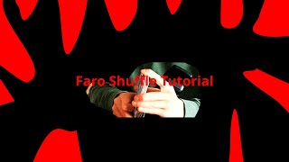 Faro Shuffle Tutorial [upl. by Anallise]